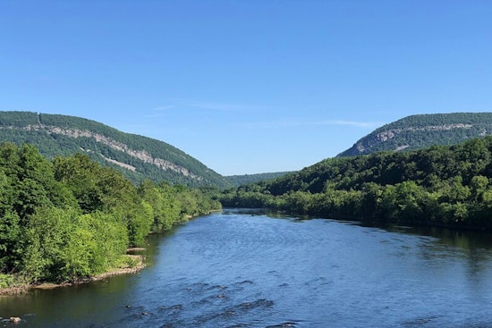 Bucks County Authorities Tackle Chemical Spill in Delaware River, Safeguarding Drinking Water