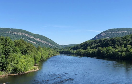 Bucks County Authorities Tackle Chemical Spill in Delaware River, Safeguarding Drinking Water
