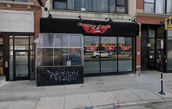 Burglary Spree Strikes Chicago, Wicker Park Seafood Restaurant and Bucktown Cafe Hit Overnight