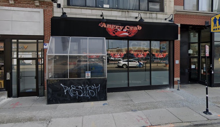 Burglary Spree Strikes Chicago, Wicker Park Seafood Restaurant and Bucktown Cafe Hit Overnight