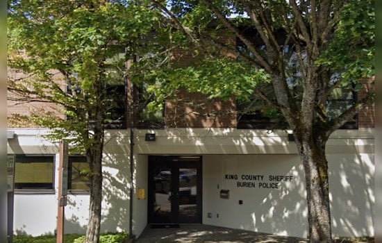 Burien Police Face Possible Exodus Amid Controversy Over Chief's Dismissal and Anti-Camping Law Tensions