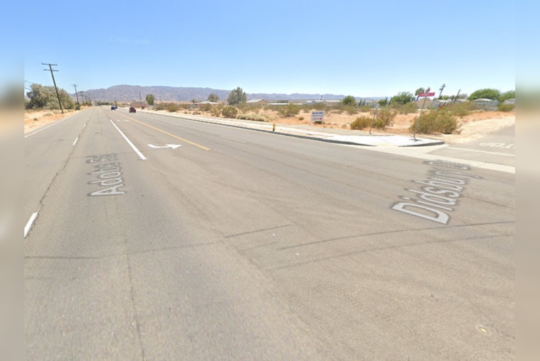Bystanders Subdue Suspected DUI Driver After Crash Causes Power Outage in Twentynine Palms