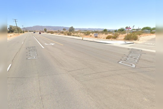 Bystanders Subdue Suspected DUI Driver After Crash Causes Power Outage in Twentynine Palms