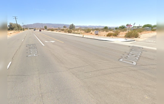 Bystanders Subdue Suspected DUI Driver After Crash Causes Power Outage in Twentynine Palms