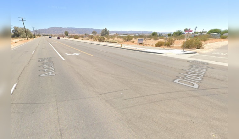 Bystanders Subdue Suspected DUI Driver After Crash Causes Power Outage in Twentynine Palms