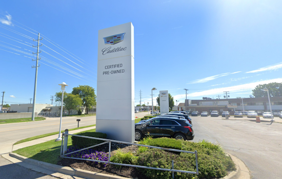 Cadillac Revs Up Entry-Level Luxury EV Market with the 2025 Optiq SUV, Champions American Opulence and Innovation