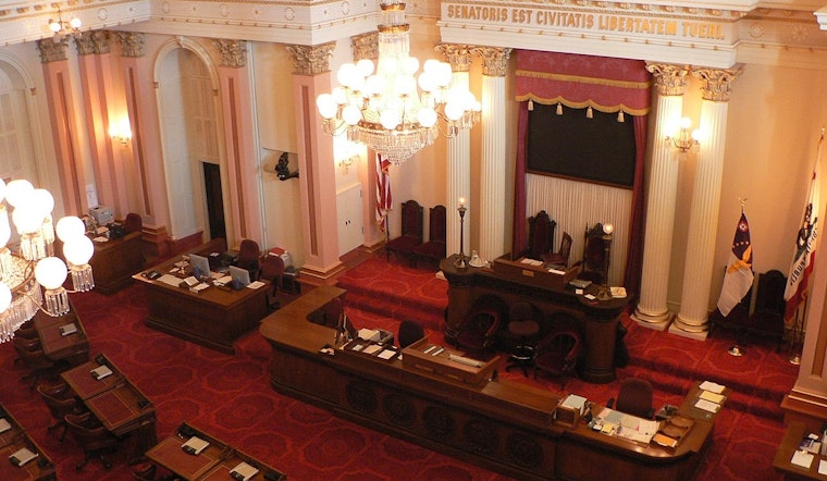 California Senate Backs Bill for Mandatory Speed Limiters in New Cars by 2032