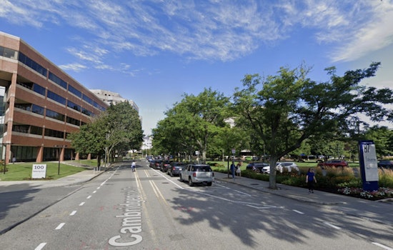 Cambridge Police Launch Manhunt for Masked Assailant Following Sexual Assault Incident