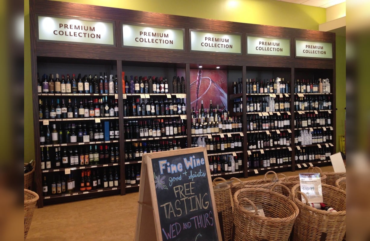 Camp Hill Cheers as Fine Wine & Good Spirits Store Reopens on Market