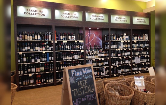 Camp Hill Cheers as Fine Wine & Good Spirits Store Reopens on Market Street with Upgrades