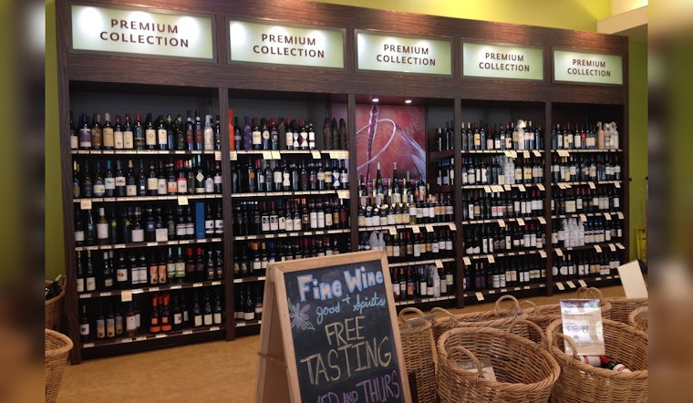 Camp Hill Cheers as Fine Wine & Good Spirits Store Reopens on Market Street with Upgrades