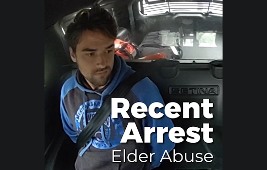 Campbell Man Accused of Elder Abuse and Assaulting an Officer Now in Custody