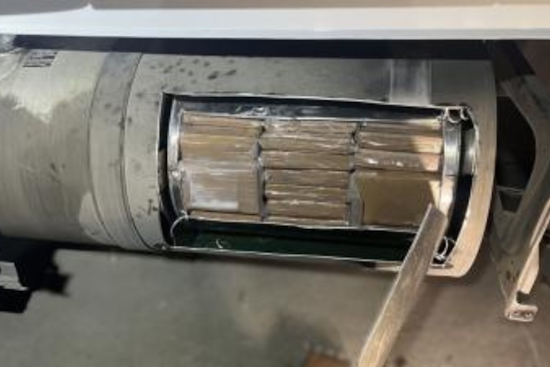 Canine Units Sniff Out 400 Pounds of Cocaine at California's Otay Mesa Port, Suspect in Custody