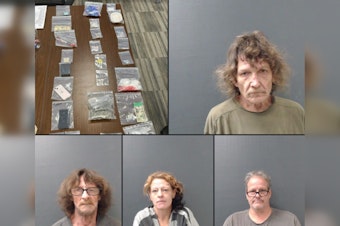 Canyon Lake Drug Raid Results in Felony Charges for Three, Seizure of Meth and Fentanyl