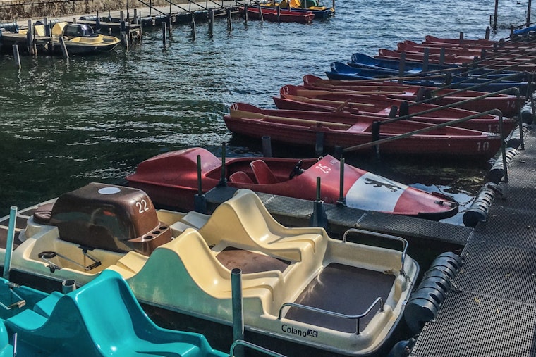 Carroll County Announces Pedal Boat Rentals Through June 19 for Summer Fun on the Water