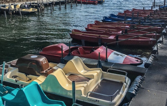 Carroll County Announces Pedal Boat Rentals Through June 19 for Summer Fun on the Water