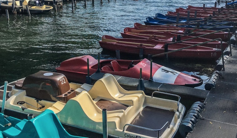 Carroll County Announces Pedal Boat Rentals Through June 19 for Summer Fun on the Water