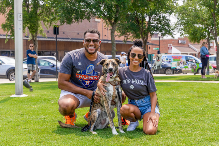 Carrollton Celebrates Pet Bonding at 8th Annual Paws on the Square Event
