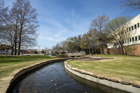 Carrollton Joins Elite U.S. Cities Aimed at Amplifying Sustainability Through LEED Program