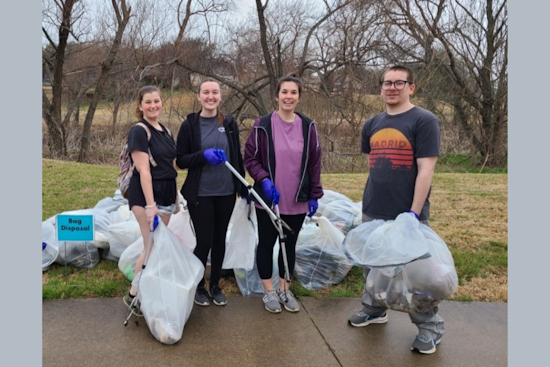 Carrollton Joins North Texas Challenge with Community-Focused Litter Cleanup Campaign