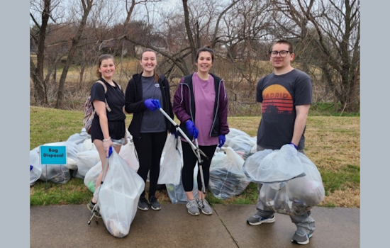 Carrollton Joins North Texas Challenge with Community-Focused Litter Cleanup Campaign