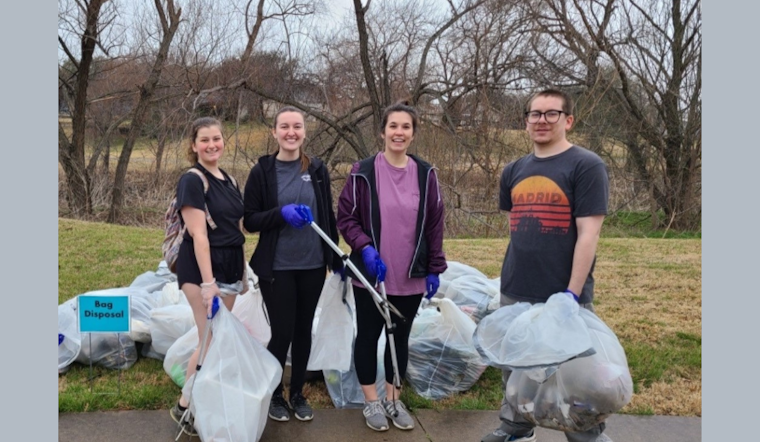 Carrollton Joins North Texas Challenge with Community-Focused Litter Cleanup Campaign