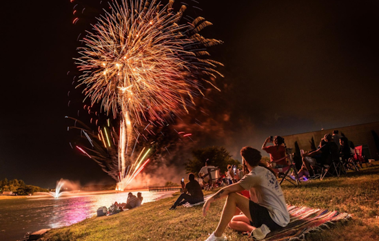 Carrollton Prepares for Patriotic Blast with July 3 Fireworks Show and Concert