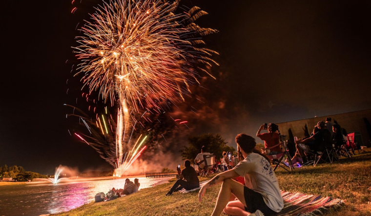 Carrollton Prepares for Patriotic Blast with July 3 Fireworks Show and Concert