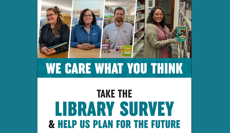 Carrollton Public Library Seeks Community Input to Shape Its Future Services