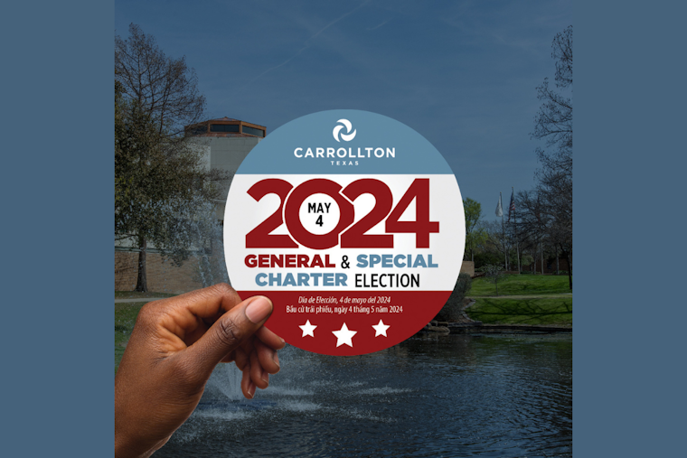 Carrollton Ready for Election Day: Residents to Vote on Council Seats, Charter Amendments