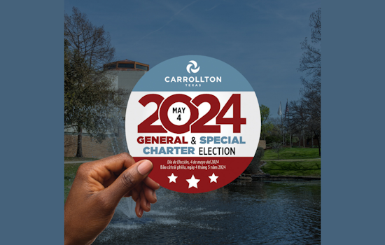Carrollton Ready for Election Day: Residents to Vote on Council Seats, Charter Amendments