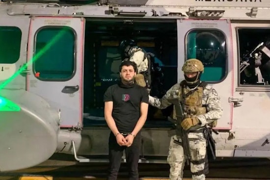 Cartel Crackdown "El Nini" Snared, Extradited to U.S. for Alleged Reign of Terror in Sinaloa Drug Empire