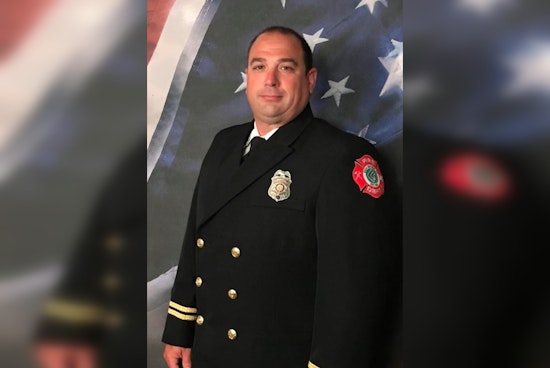 Casa Grande Appoints Seasoned Veteran Frank Ricci as New Fire Marshal