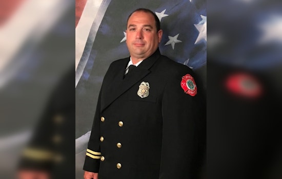 Casa Grande Appoints Seasoned Veteran Frank Ricci as New Fire Marshal
