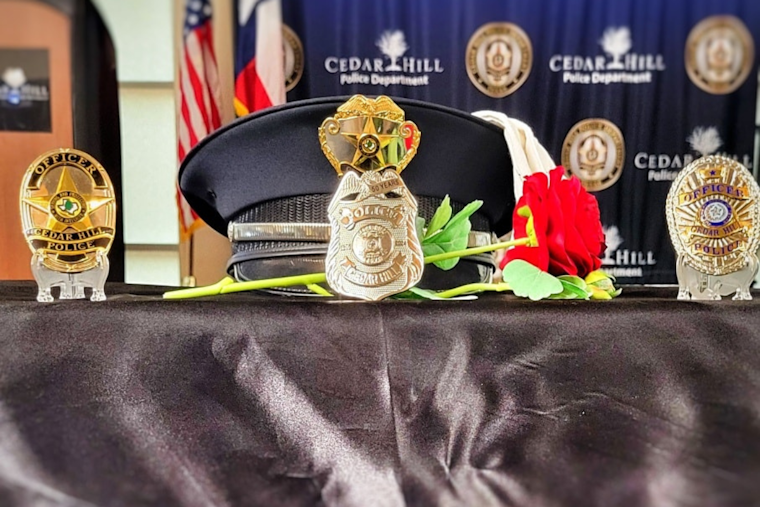 Cedar Hill Police Department Celebrates 50 Years of Service and Legacy at Annual Banquet