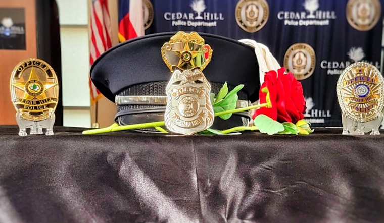 Cedar Hill Police Department Celebrates 50 Years of Service and Legacy at Annual Banquet