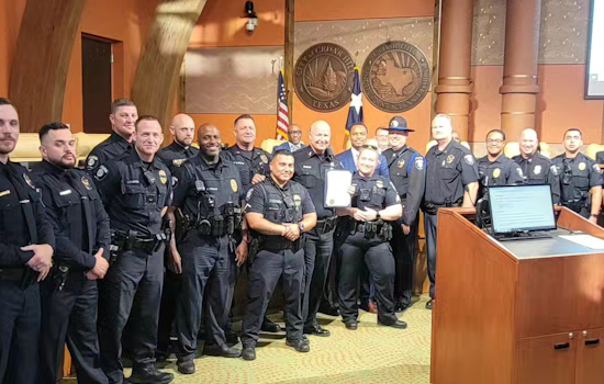 Cedar Hill Proclaims Police Week in Tribute to Fallen Officers, Invites Community to Memorial Ceremony
