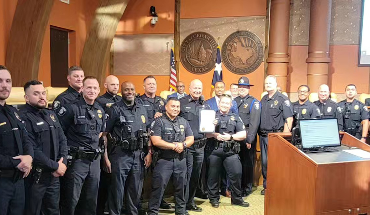 Cedar Hill Proclaims Police Week in Tribute to Fallen Officers, Invites Community to Memorial Ceremony
