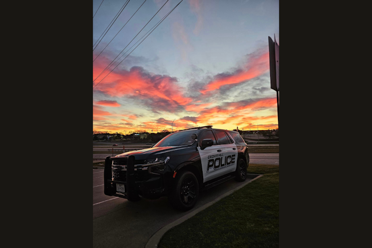 Cedar Hill Returns to Normalcy as Police Wind Down Midlothian-Aided Investigation
