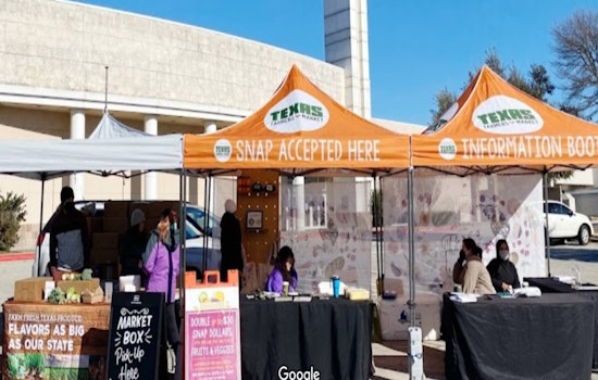 Cedar Park Embraces New Culinary Chapter as Texas Farmers' Market Moves to Bell District