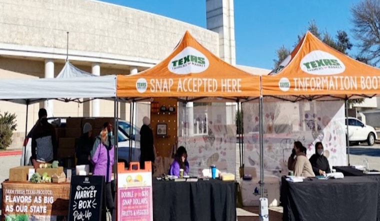 Cedar Park Embraces New Culinary Chapter as Texas Farmers' Market Moves to Bell District