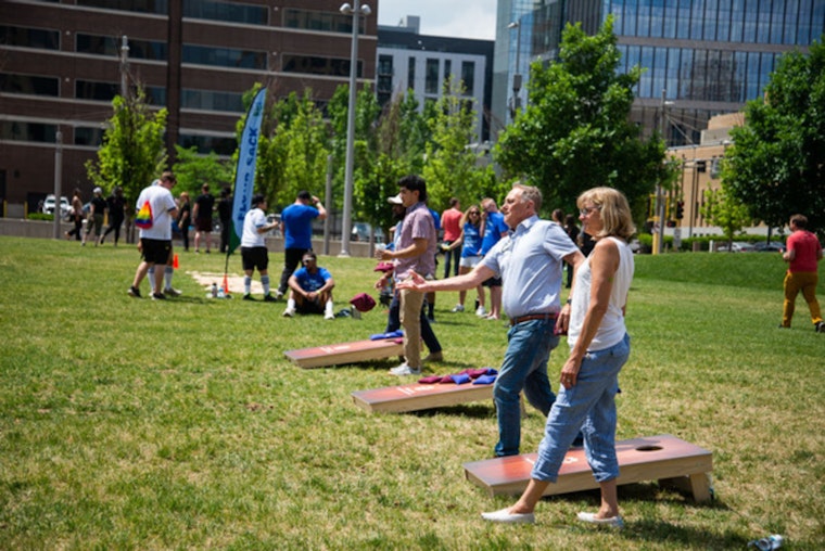 Celebrate Summer with Music, Skating and Movies at The Commons in Minneapolis on June 5