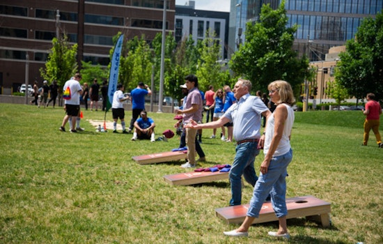 Celebrate Summer with Music, Skating and Movies at The Commons in Minneapolis on June 5