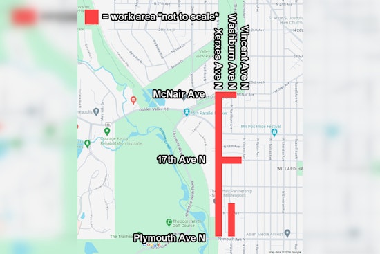 CenterPoint Energy Launches Gas Line Upgrade in Willard-Hay, Minneapolis, Causing Temporary Traffic and Parking Disruptions