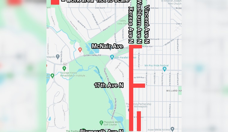 CenterPoint Energy Launches Gas Line Upgrade in Willard-Hay, Minneapolis, Causing Temporary Traffic and Parking Disruptions