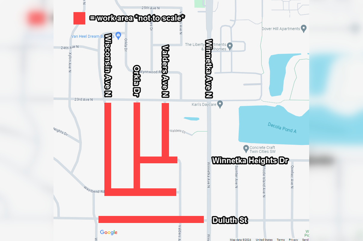 CenterPoint Energy Wraps Up Gas Line Replacement in Golden Valley,