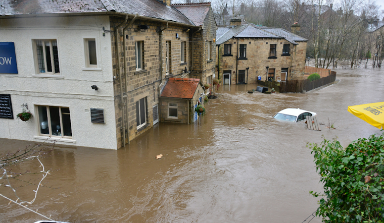 Central Texas Faces Rising Flood Risk as New Study Alarms Williamson County Residents