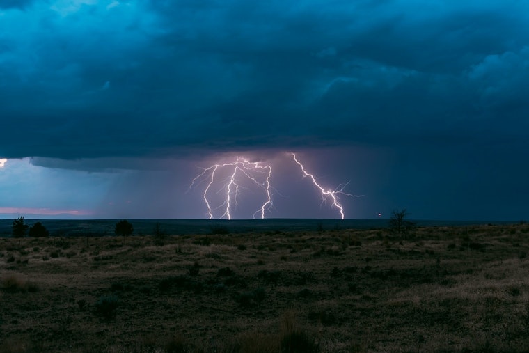 Central Texas on Alert for Severe Weather, Possible Hail and Tornadoes in Austin Forecast