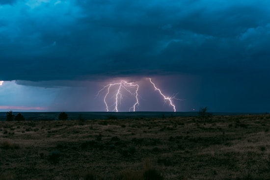 Central Texas on Alert for Severe Weather, Possible Hail and Tornadoes in Austin Forecast