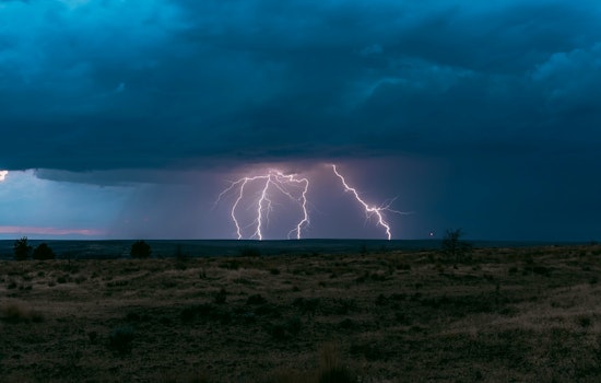 Central Texas on Alert for Severe Weather, Possible Hail and Tornadoes in Austin Forecast